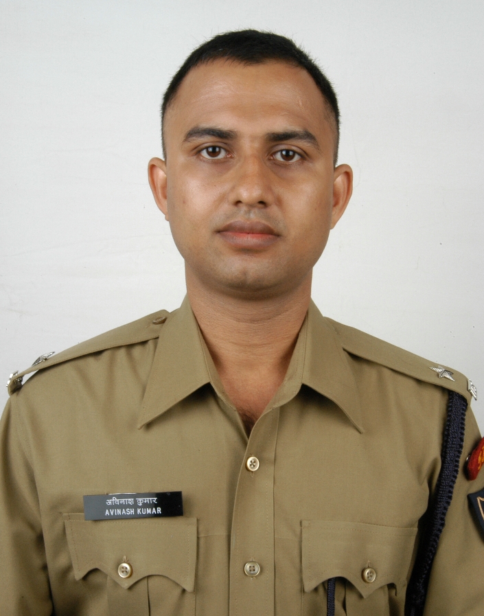 Avinash Kumar